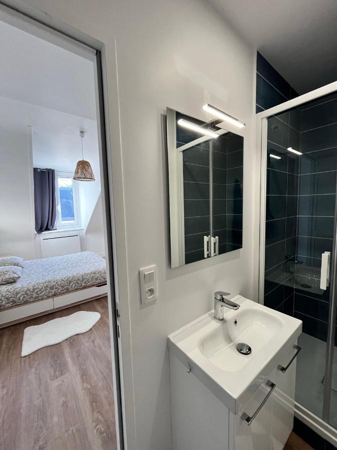 Colbert - Hotel De Ville - Forum - Boulingrin 兰斯 外观 照片