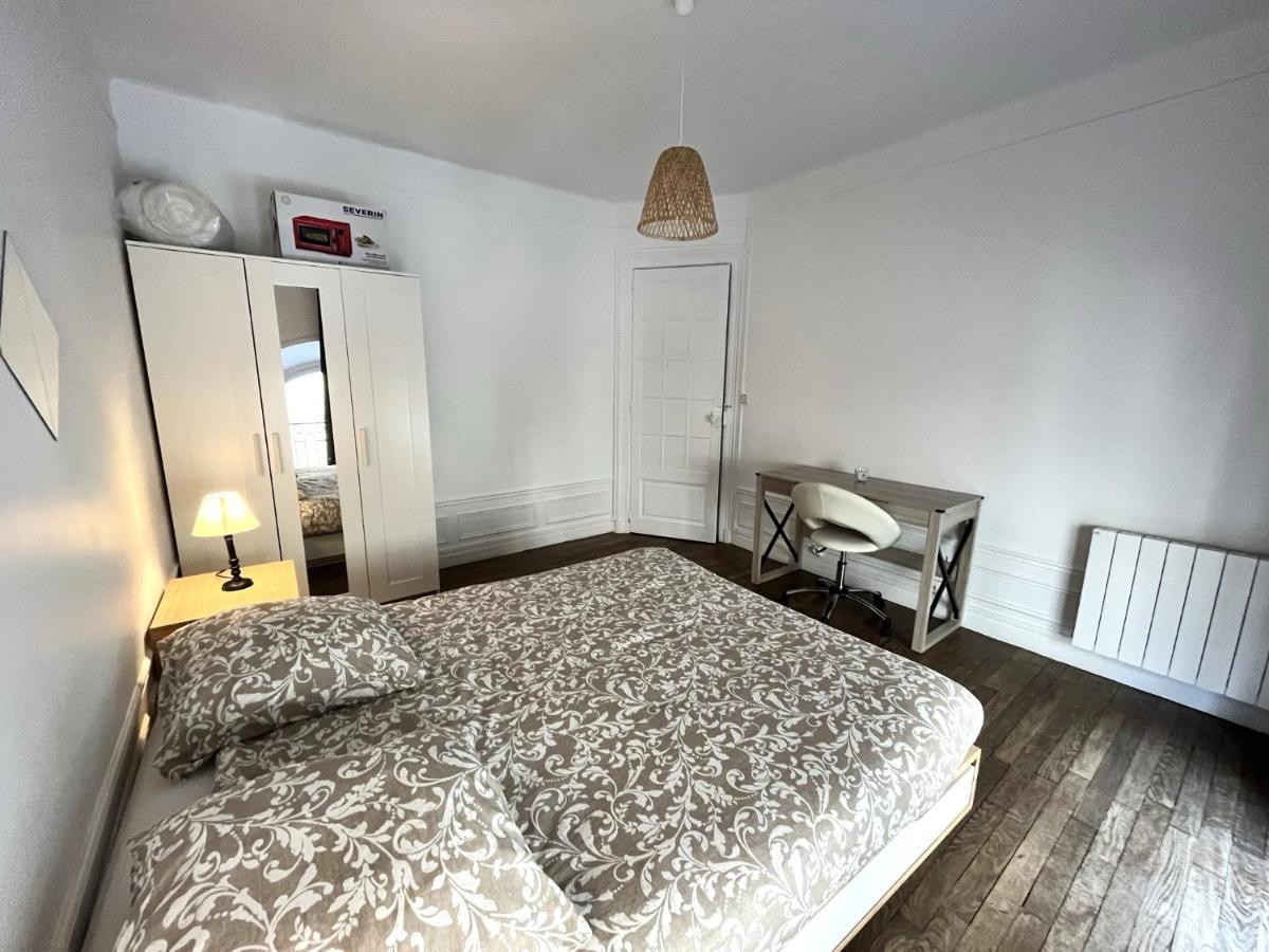 Colbert - Hotel De Ville - Forum - Boulingrin 兰斯 外观 照片