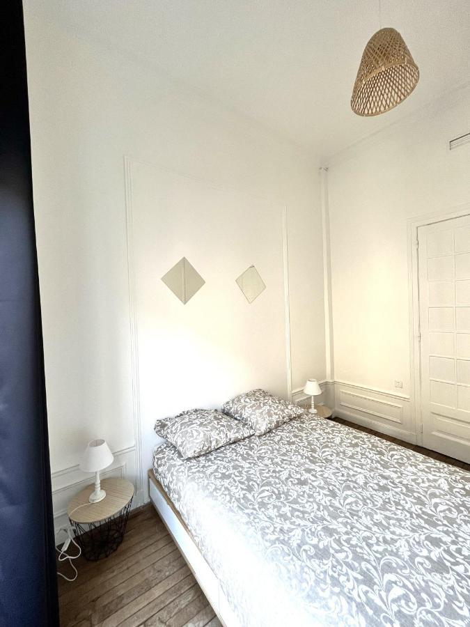 Colbert - Hotel De Ville - Forum - Boulingrin 兰斯 外观 照片
