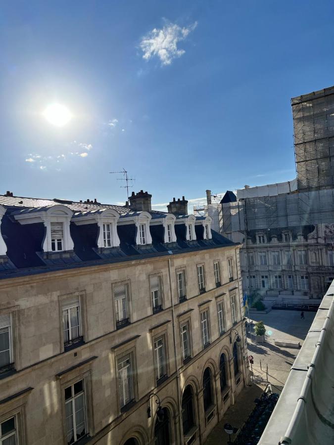 Colbert - Hotel De Ville - Forum - Boulingrin 兰斯 外观 照片