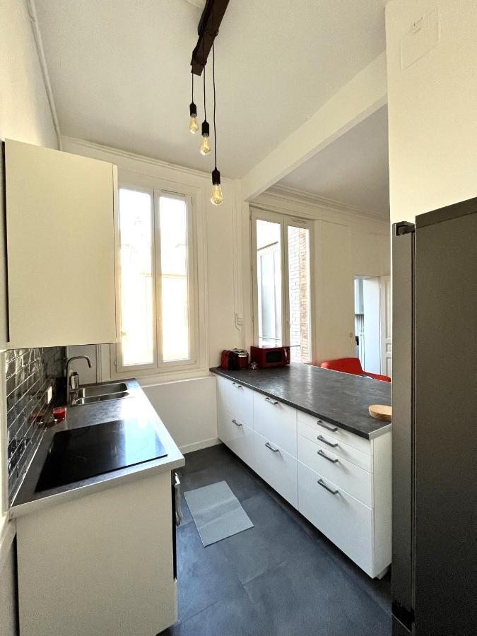 Colbert - Hotel De Ville - Forum - Boulingrin 兰斯 外观 照片