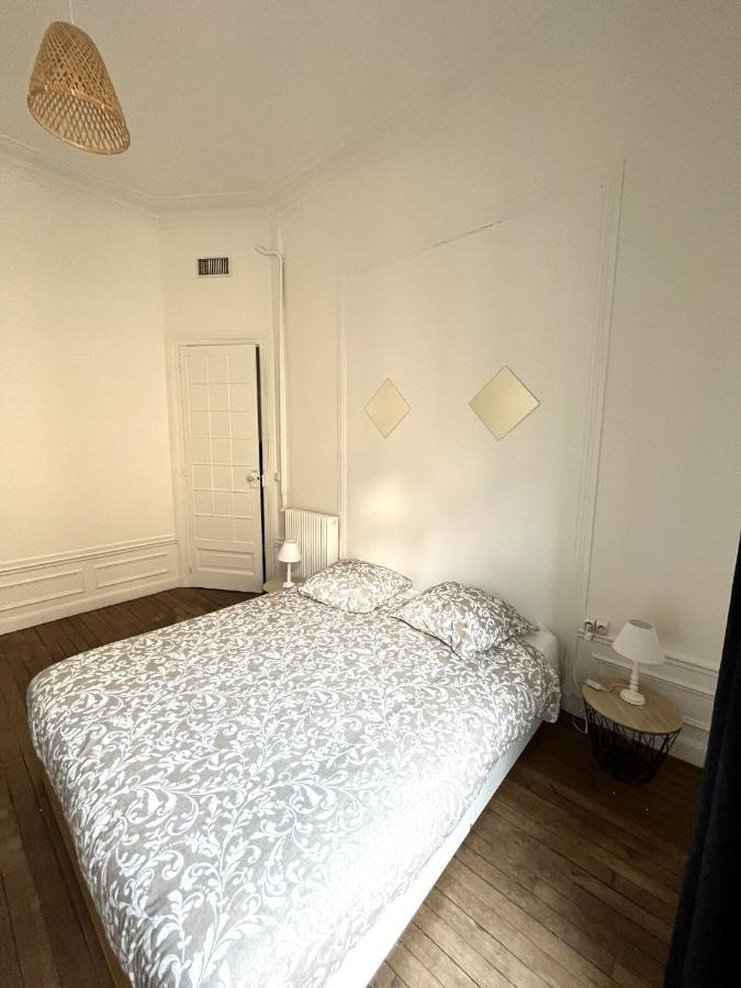 Colbert - Hotel De Ville - Forum - Boulingrin 兰斯 外观 照片