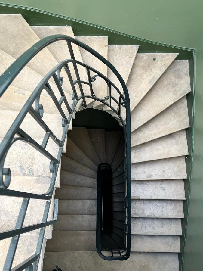 Colbert - Hotel De Ville - Forum - Boulingrin 兰斯 外观 照片