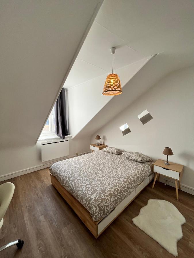 Colbert - Hotel De Ville - Forum - Boulingrin 兰斯 外观 照片