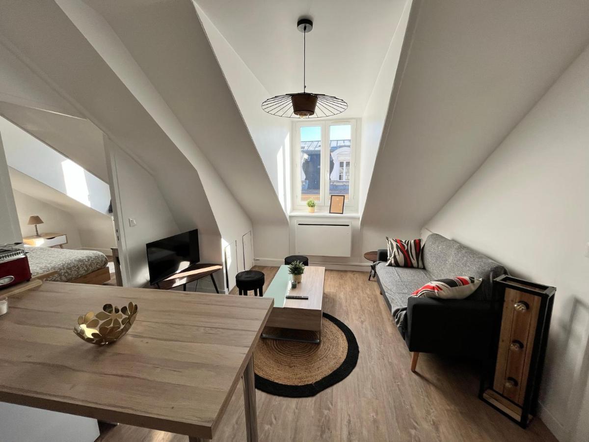 Colbert - Hotel De Ville - Forum - Boulingrin 兰斯 外观 照片