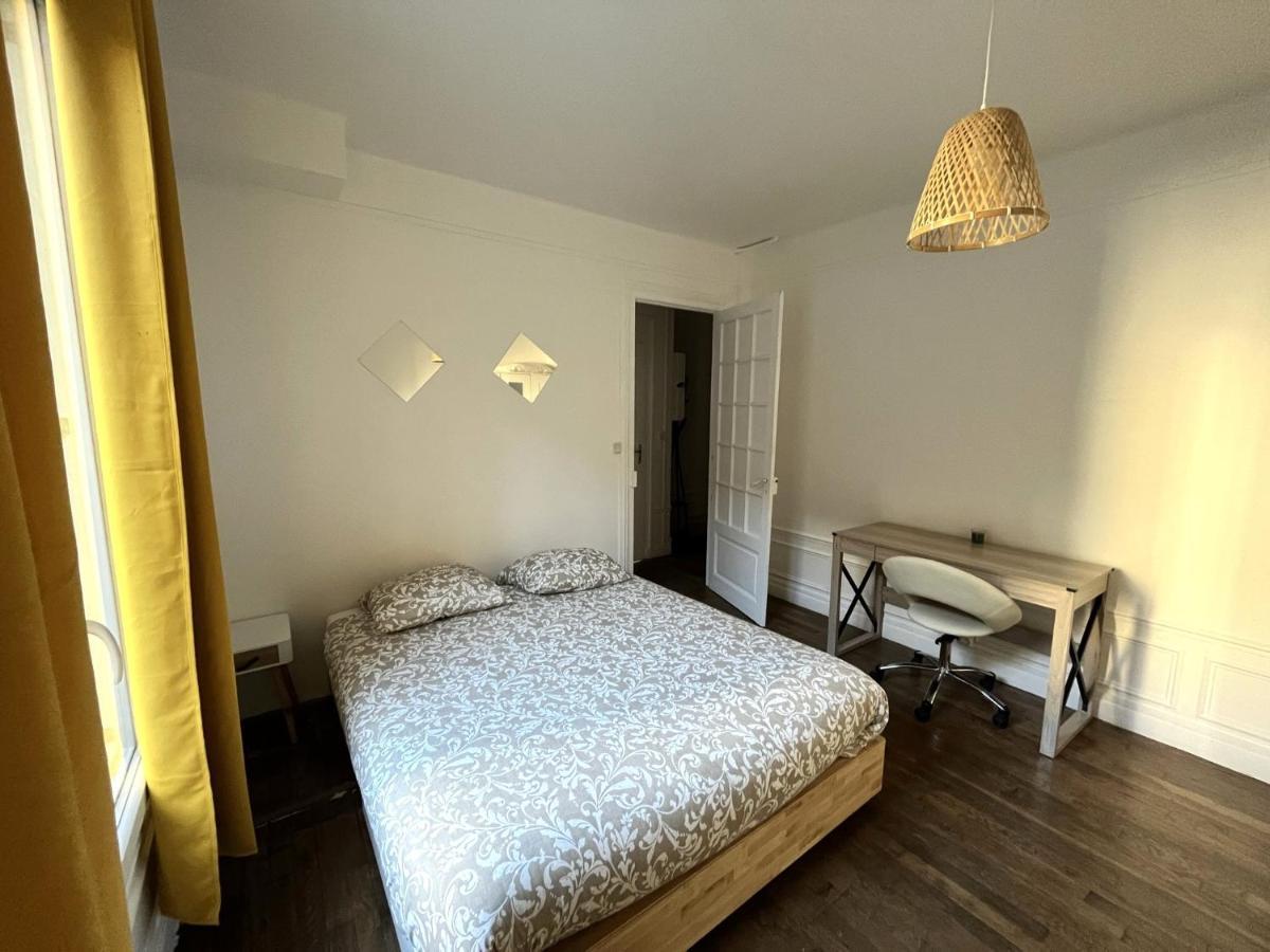 Colbert - Hotel De Ville - Forum - Boulingrin 兰斯 外观 照片
