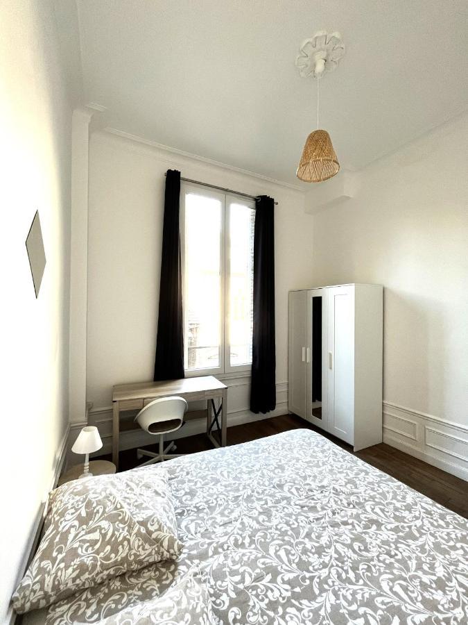 Colbert - Hotel De Ville - Forum - Boulingrin 兰斯 外观 照片