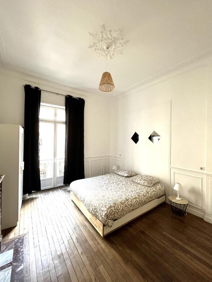 Colbert - Hotel De Ville - Forum - Boulingrin 兰斯 外观 照片