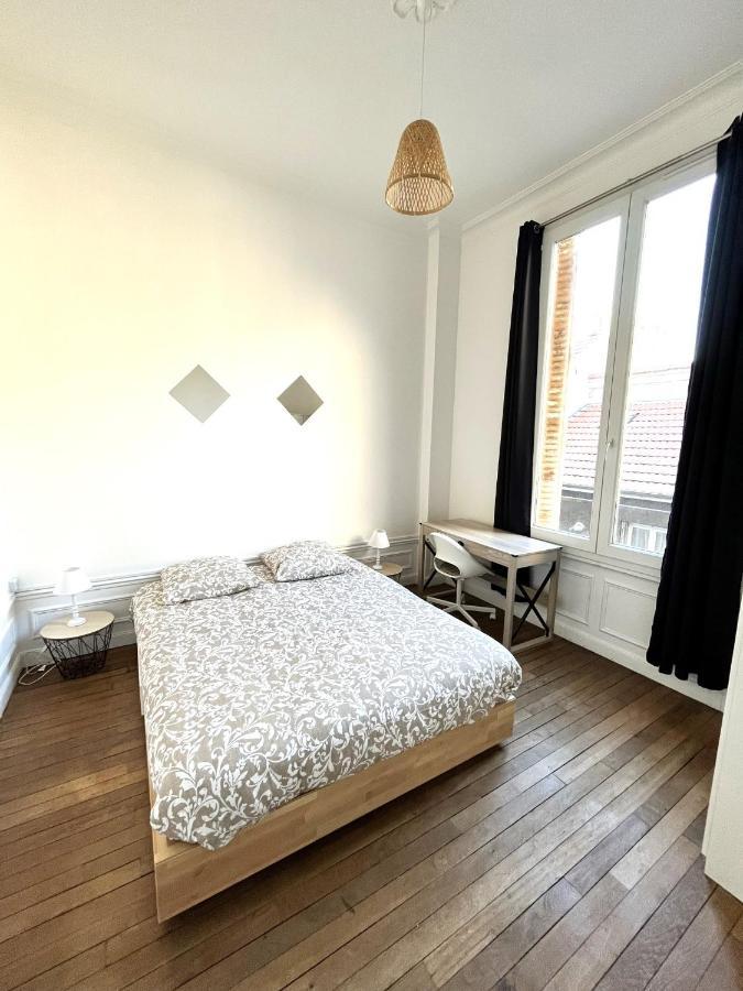 Colbert - Hotel De Ville - Forum - Boulingrin 兰斯 外观 照片