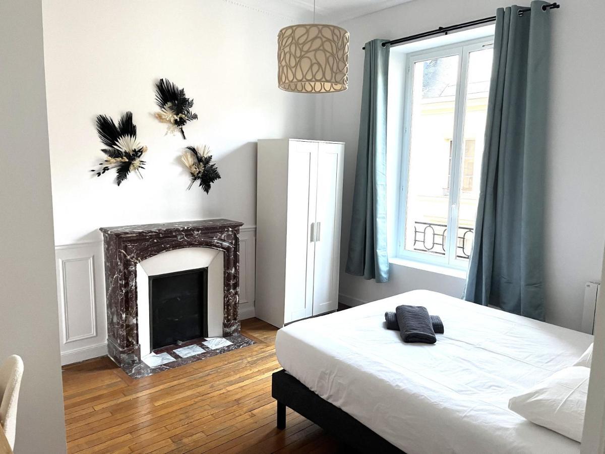 Colbert - Hotel De Ville - Forum - Boulingrin 兰斯 外观 照片